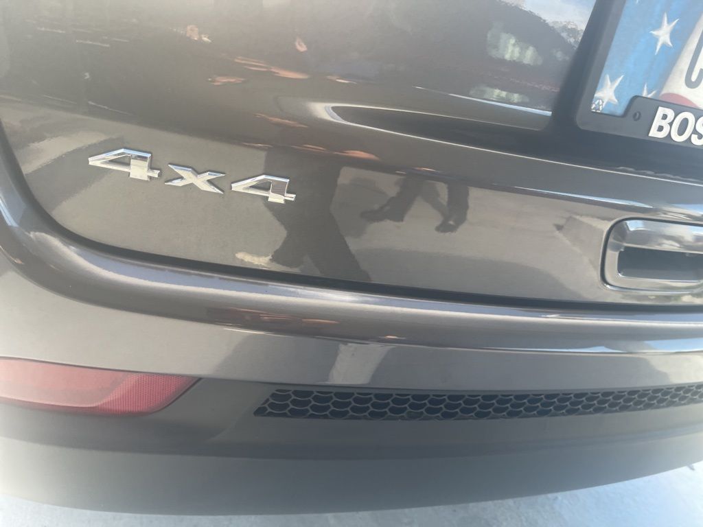 2024 Jeep Compass Latitude Lux Altitude photo 7