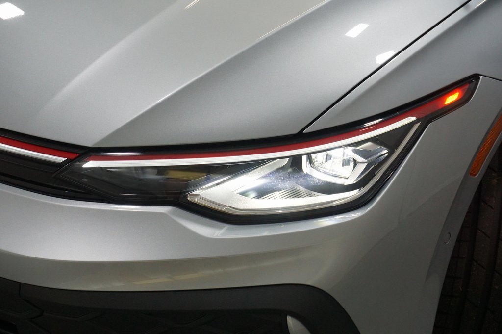 2025 Volkswagen Golf GTI Autobahn photo 27