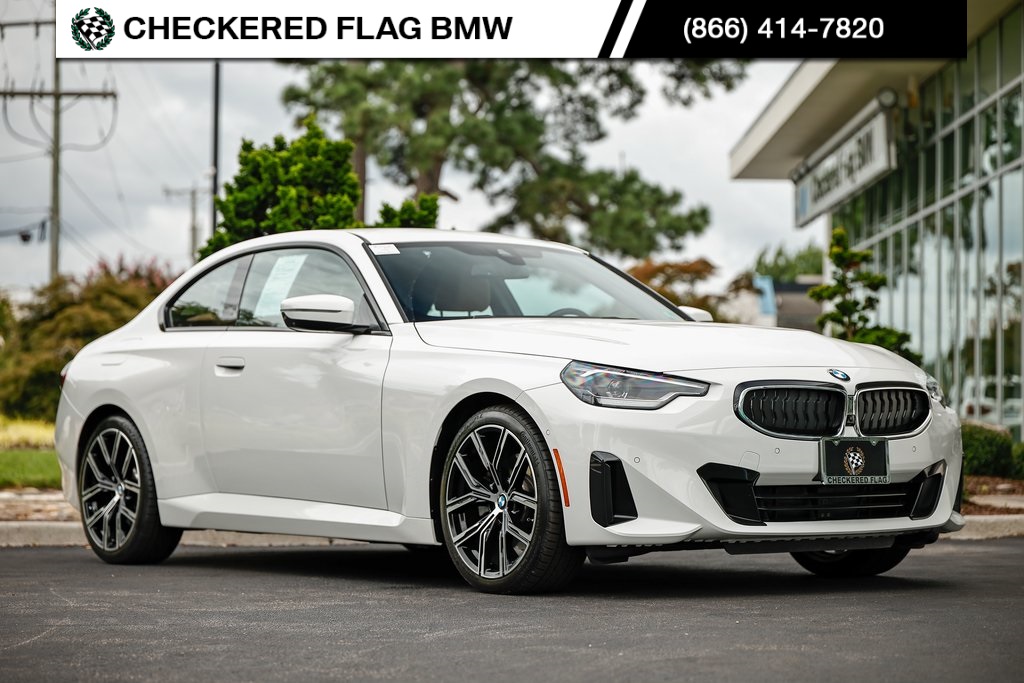 2023 BMW 2 Series