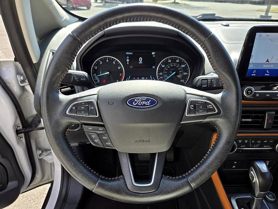 2022 Ford EcoSport SE photo 24