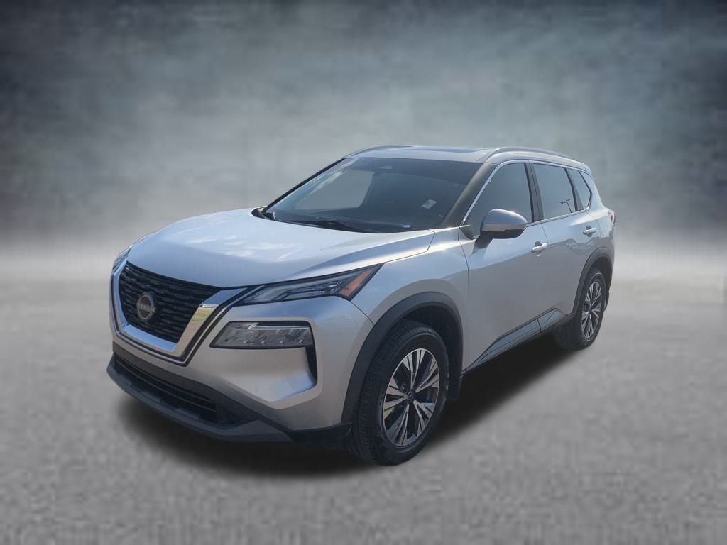 2023 Nissan Rogue SV photo 3