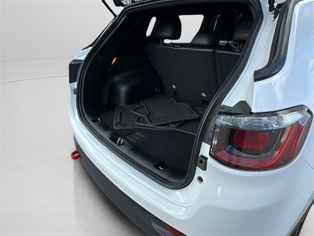 2023 Jeep Compass Trailhawk photo 12