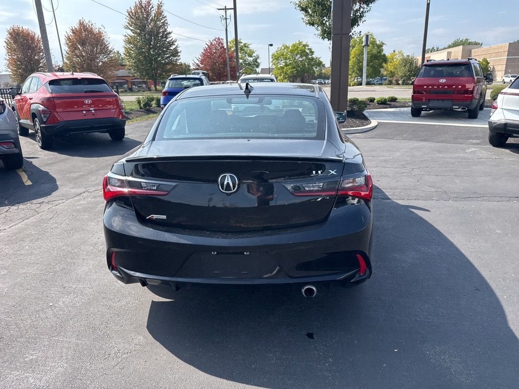2021 Acura ILX Technology A-Spec photo 7