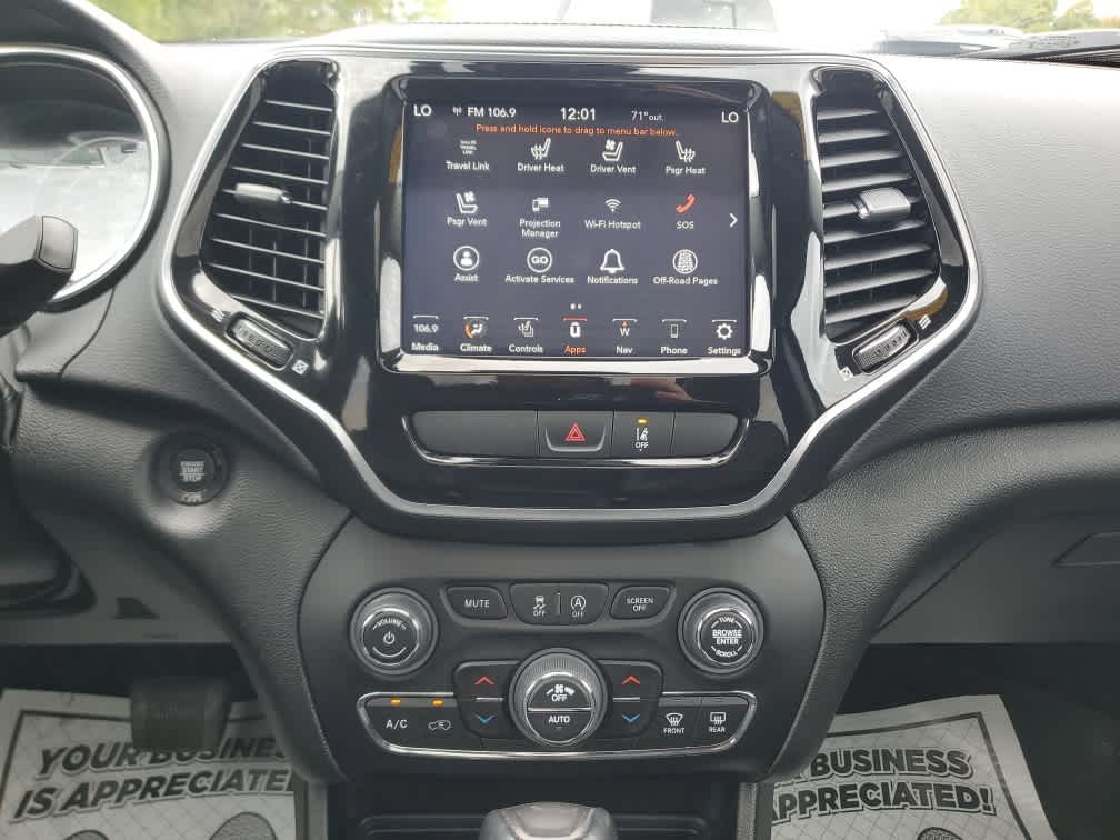 2022 Jeep Cherokee Limited photo 15