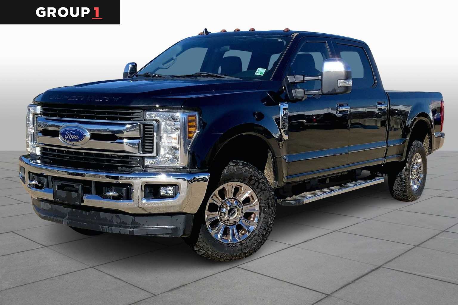 2019 Ford F-250 Super Duty XLT