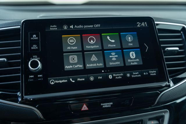 2026 Honda Ridgeline Black Edition photo 28