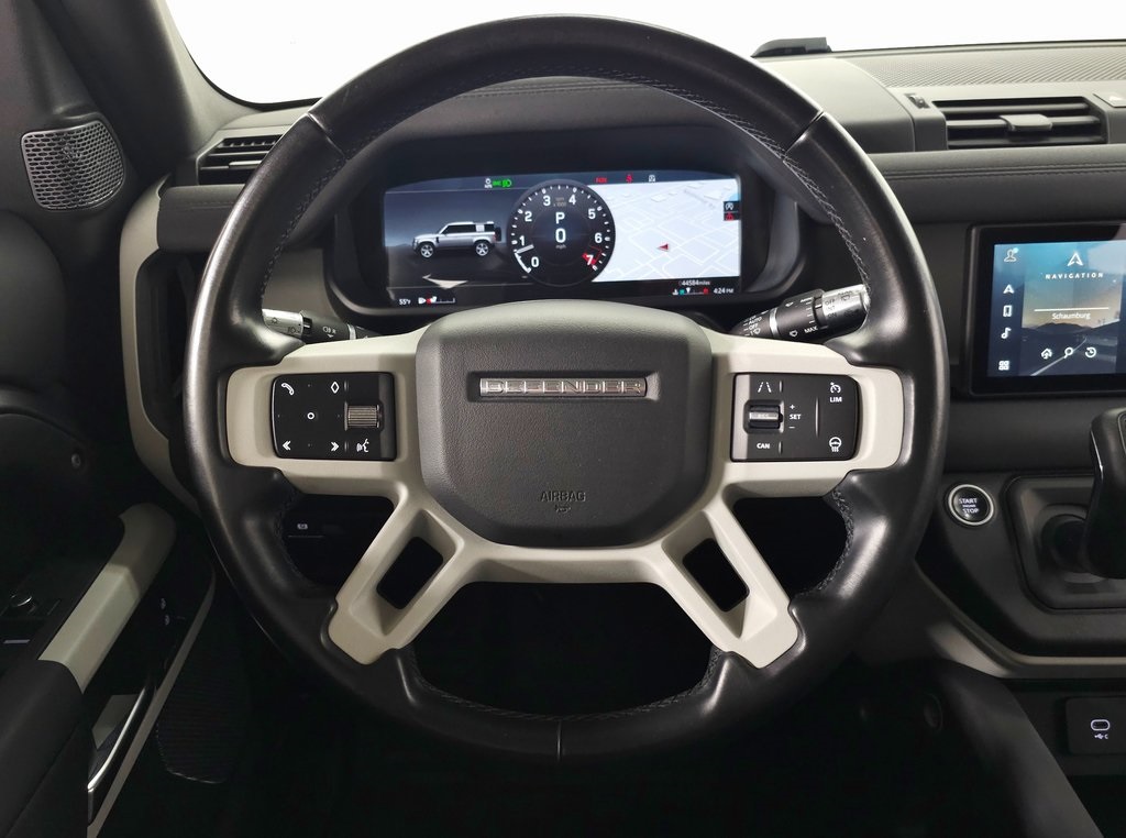 2021 LAND ROVER DEFENDER - Image 20