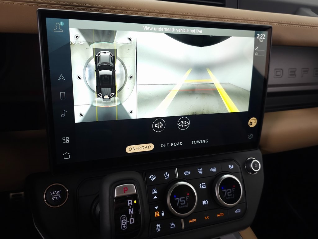 2026 LAND ROVER DEFENDER - Image 28