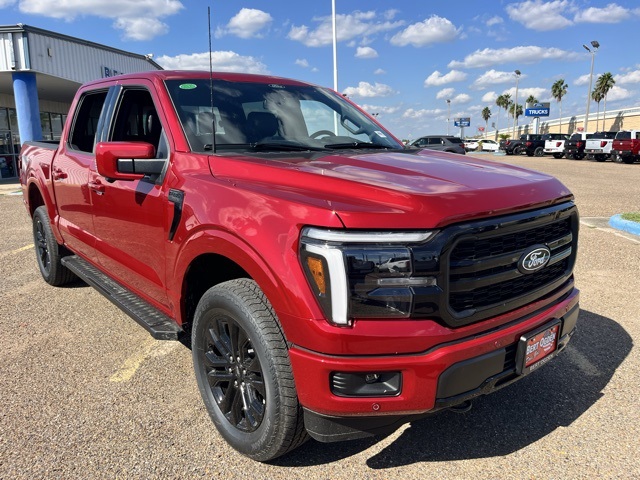 2025 Ford F-150 Lariat's photo