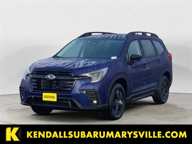 2026 Subaru Ascent Premium's photo