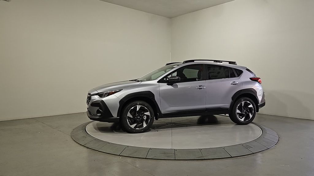 2025 Subaru Crosstrek Limited photo 2