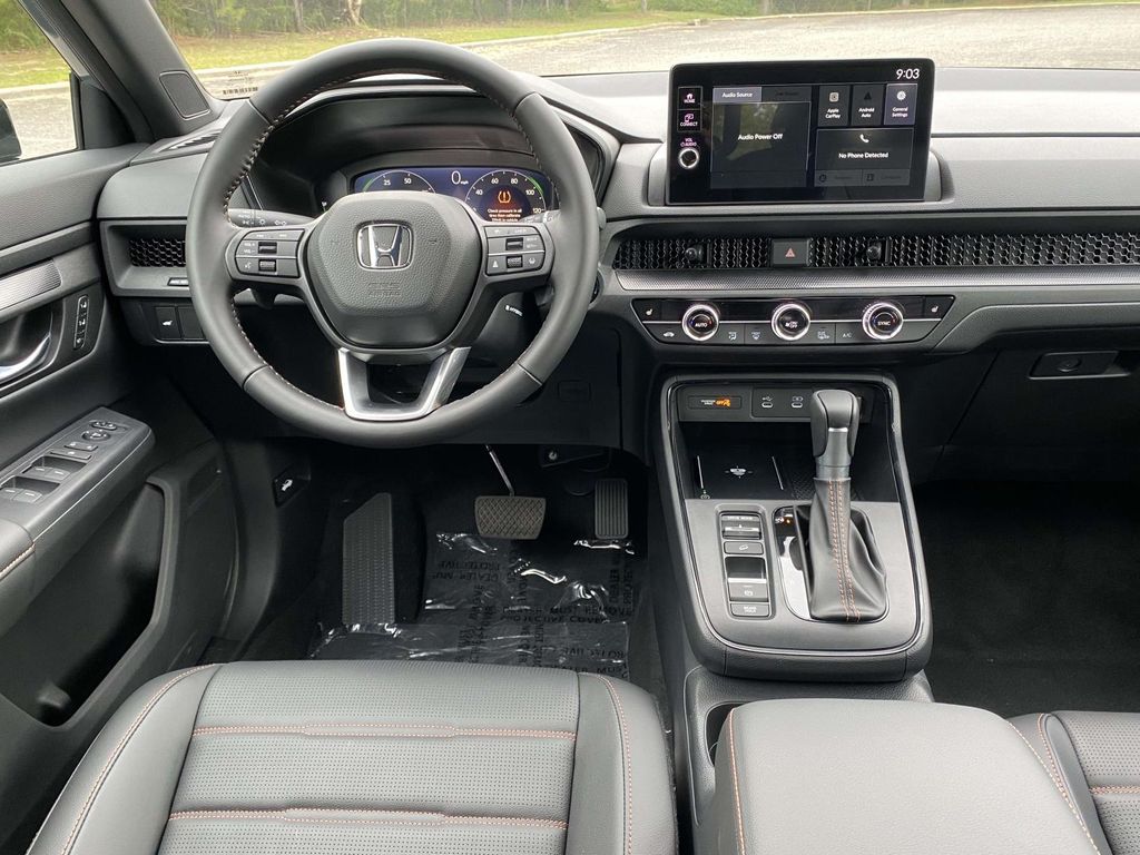2026 Honda CR-V Hybrid Sport-L photo 4