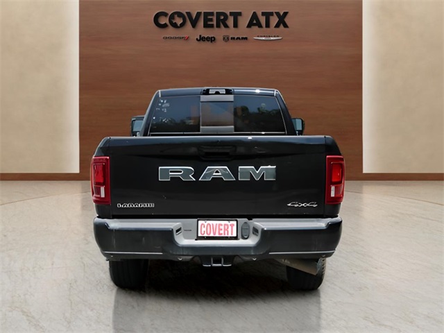 2025 Ram 2500 Laramie photo 4