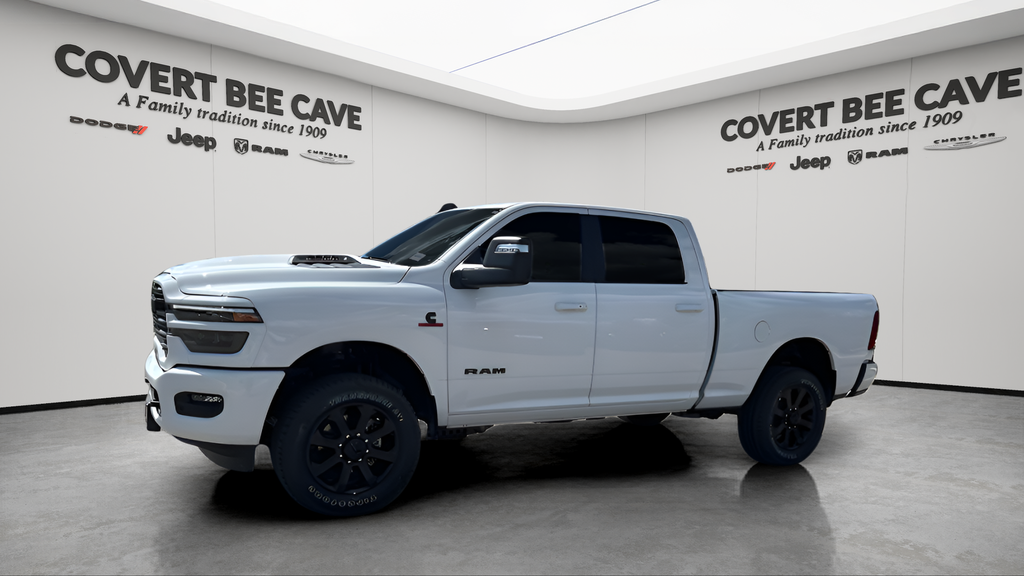 2025 Ram 2500 Laramie photo 4