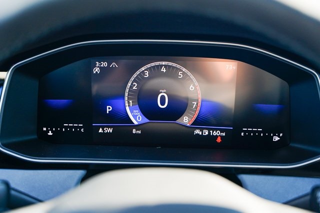 2025 Volkswagen Jetta 1.5T SE photo 11
