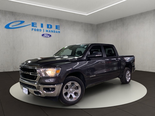 2020 Ram 1500 Big Horn Lone Star photo 3