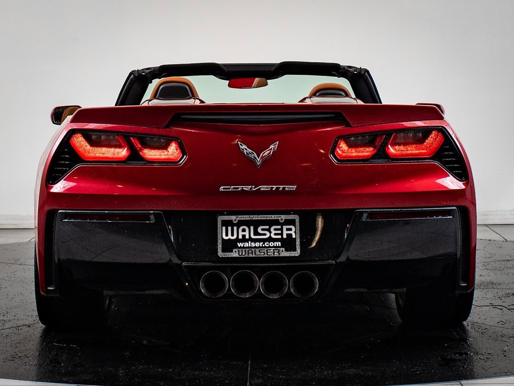 2014 Chevrolet Corvette Stingray 2LT photo 7