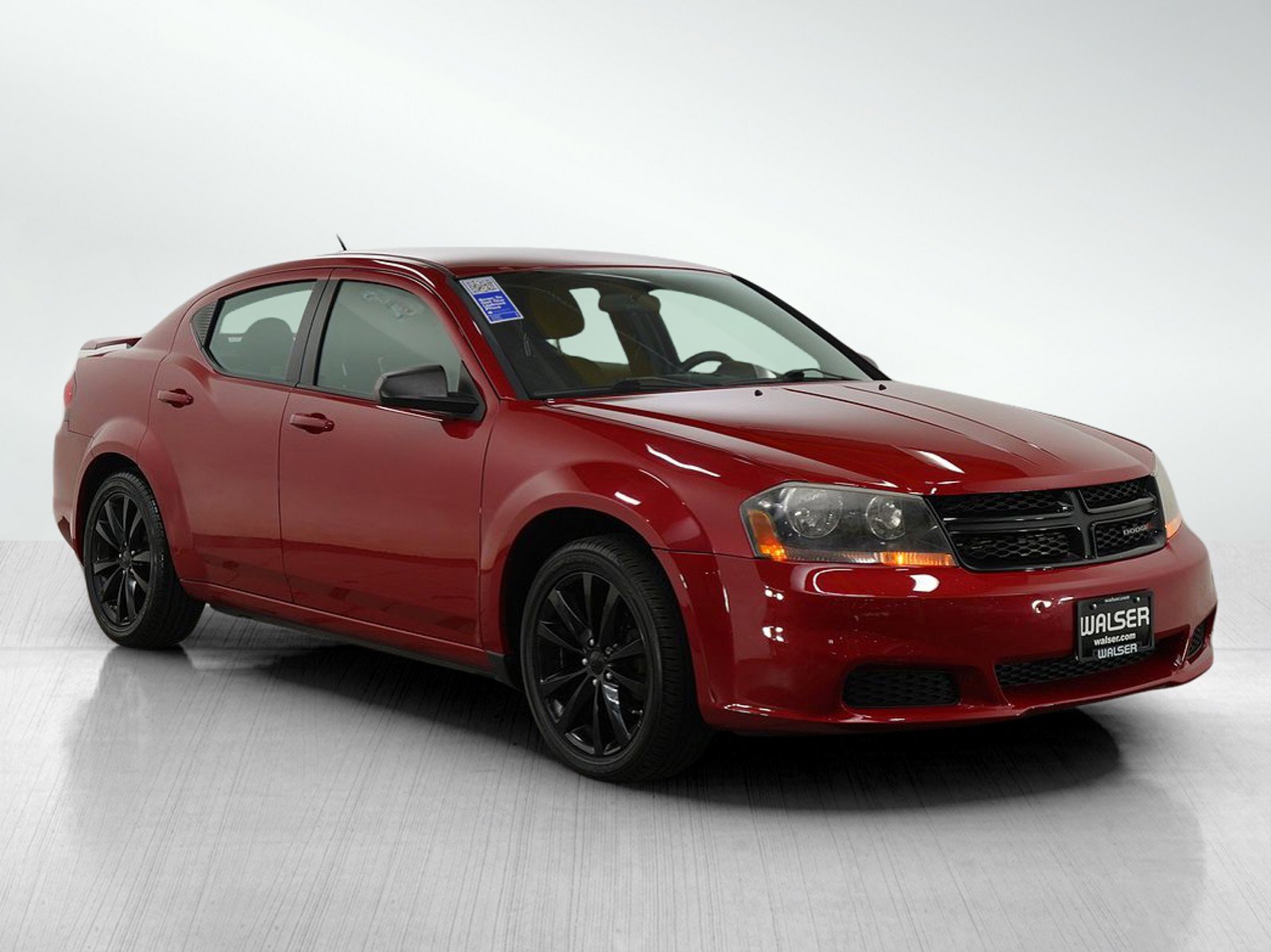 2014 Dodge Avenger SE photo 7
