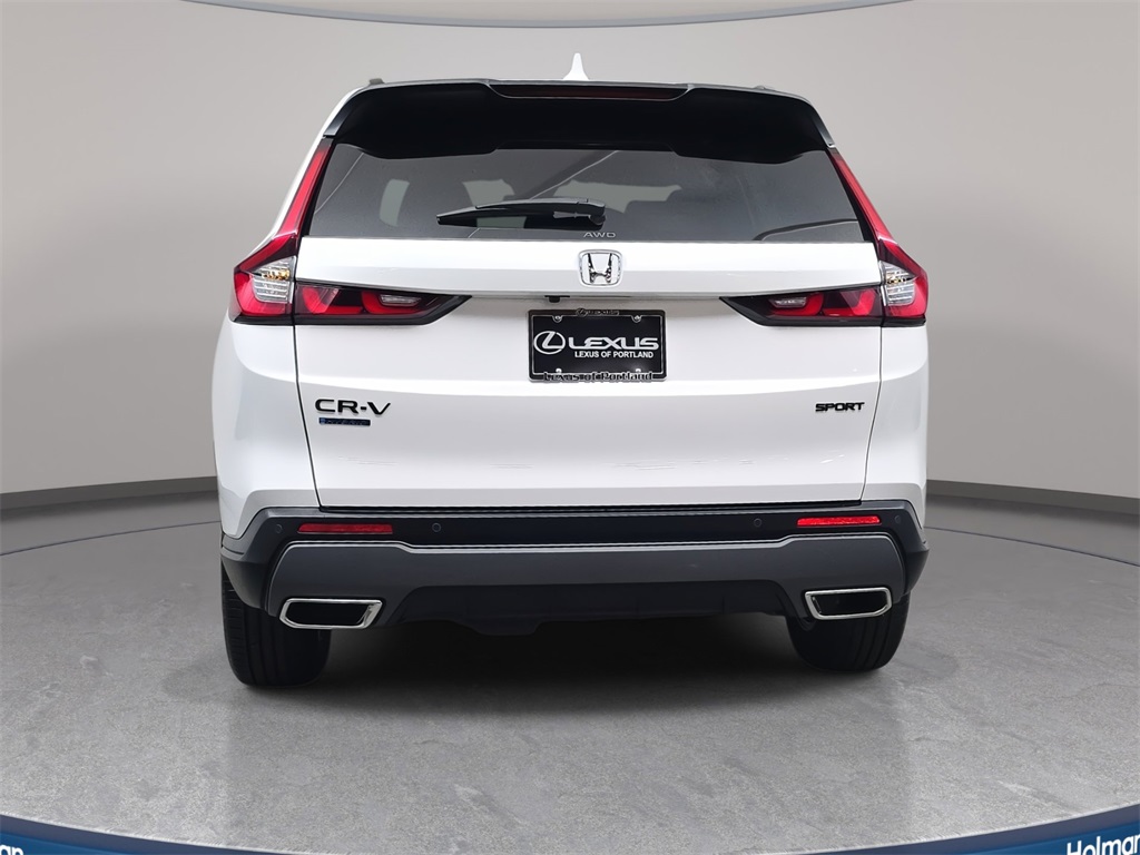 2026 Honda CR-V Hybrid Sport-L photo 3
