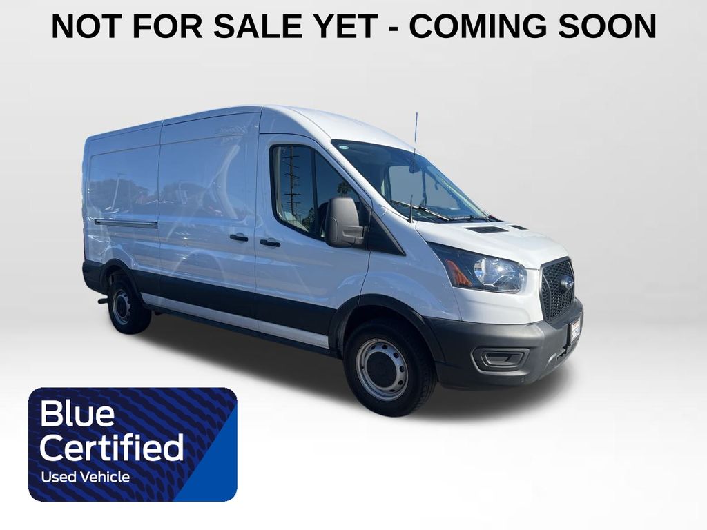 2024 Ford Transit Van Base's photo
