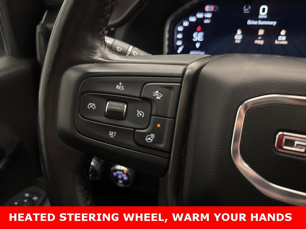 2024 Gmc Sierra 2500 HD AT4X photo 2