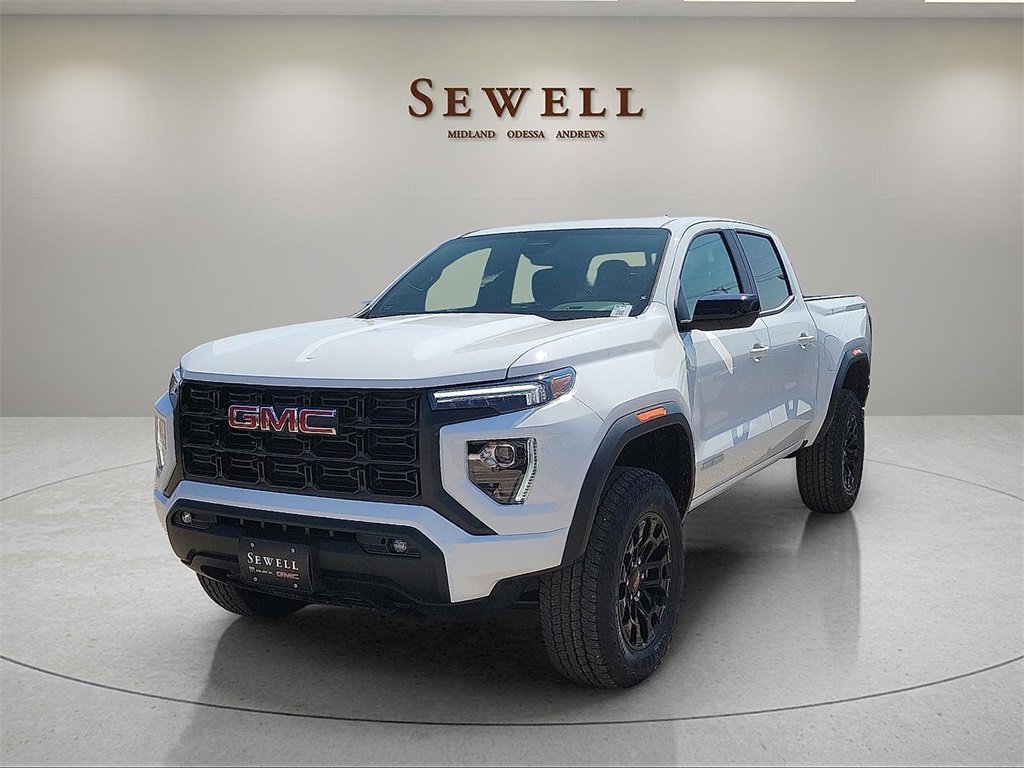 2026 GMC Canyon Elevation's photo