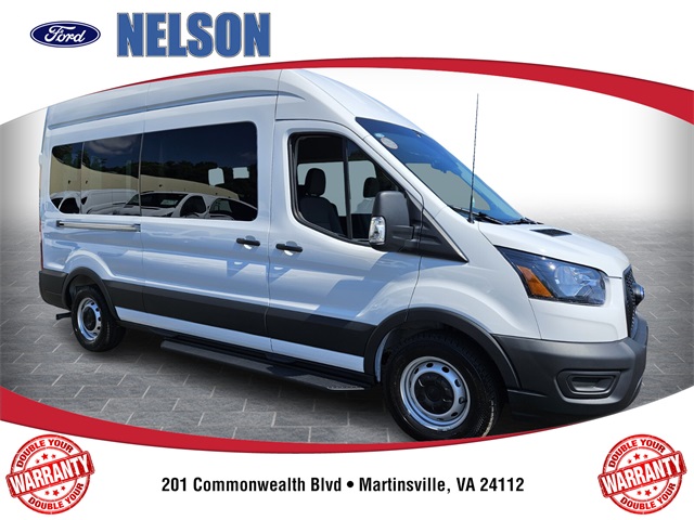 2025 Ford Transit Passenger Van XL's photo