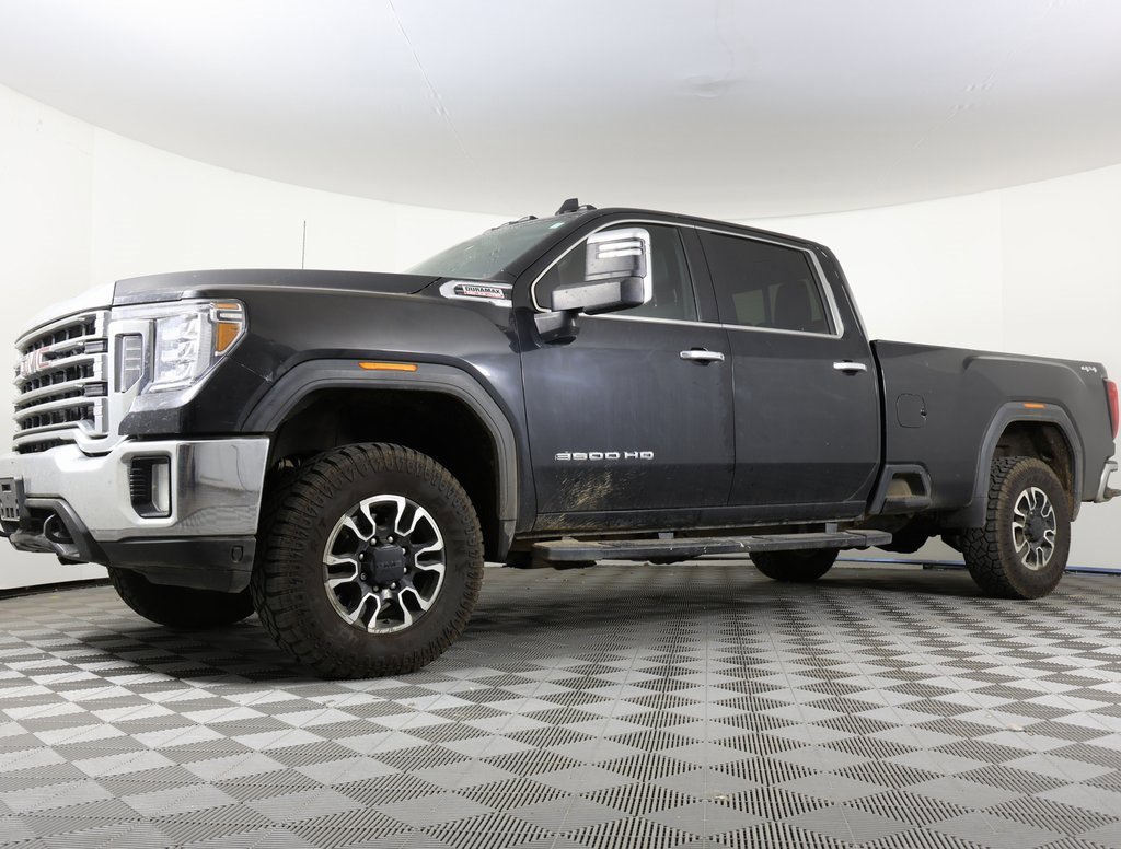 2020 GMC Sierra 3500HD SLT's photo