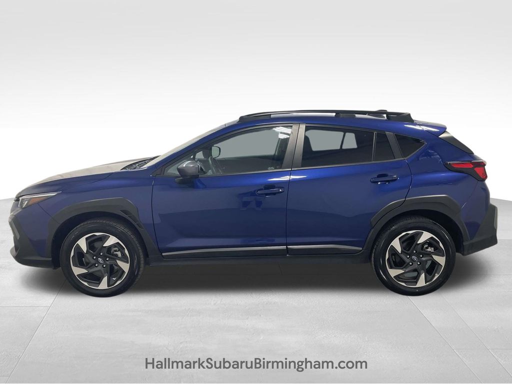 2024 Subaru Crosstrek Limited photo 4