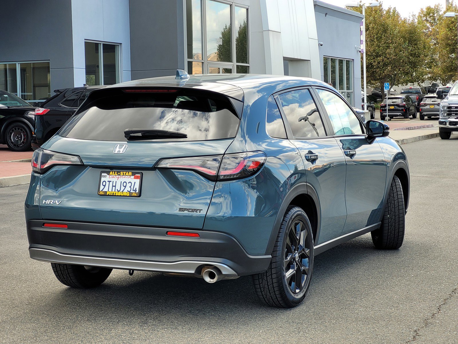2023 Honda HR-V Sport photo 3