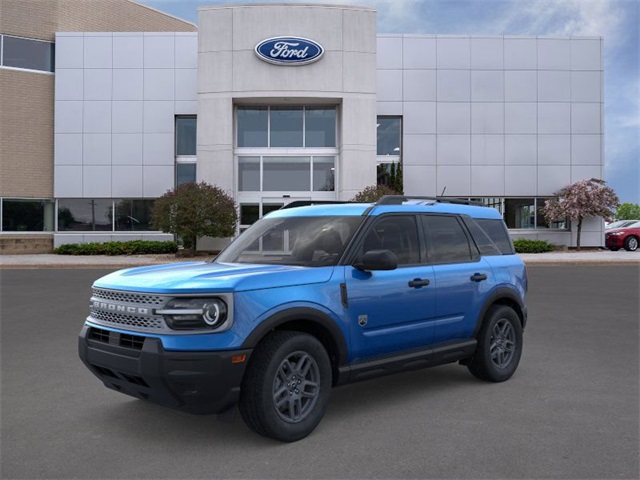 2025 Ford Bronco Sport Big Bend's photo