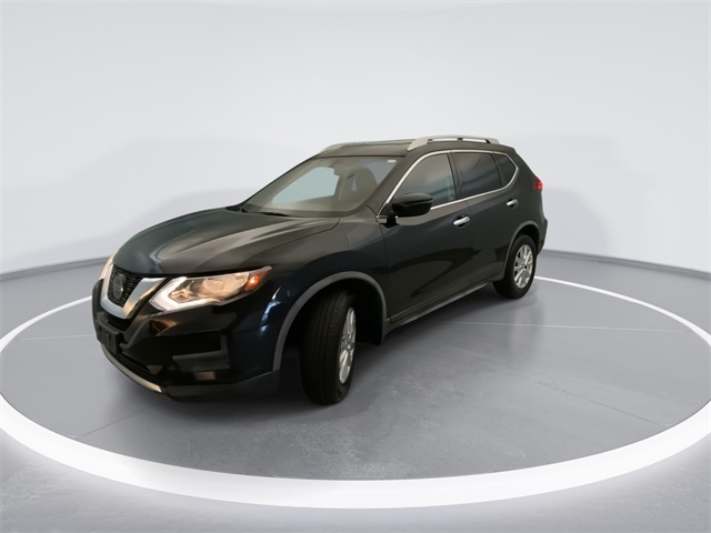 2018 Nissan Rogue SV photo 8