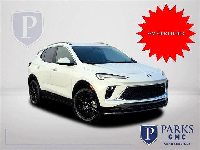 2024 Buick Encore GX Sport Touring's photo