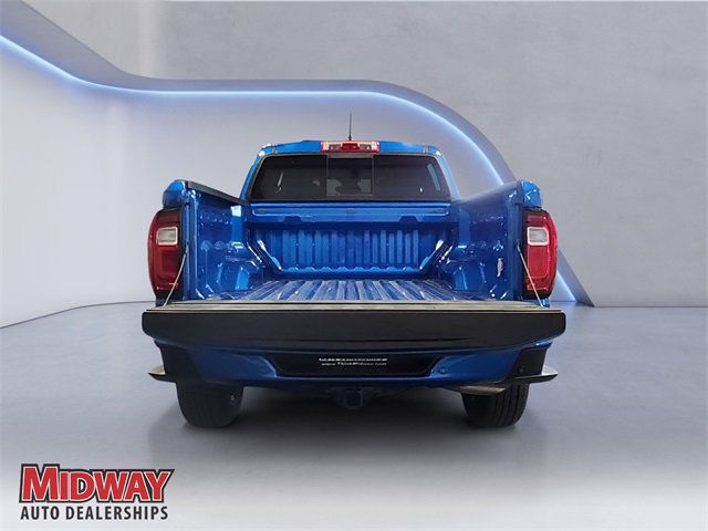 2024 Gmc Canyon Elevation photo 4