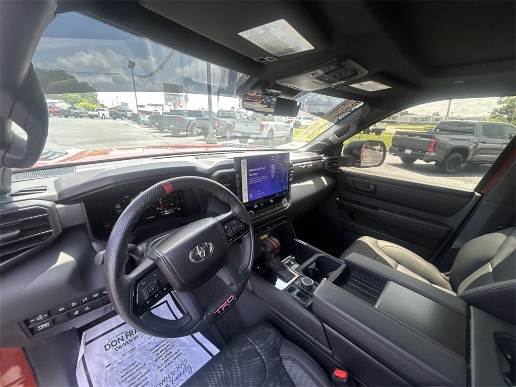 2024 Toyota Tundra TRD Pro photo 10
