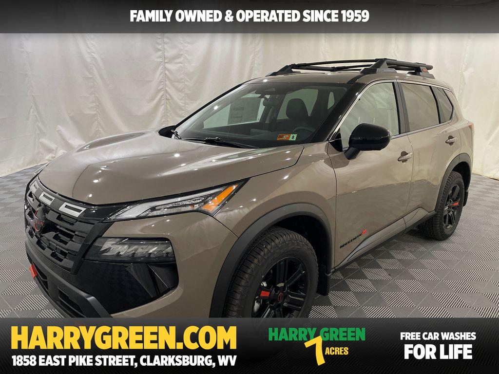 2026 Nissan Rogue Rock Creek's photo