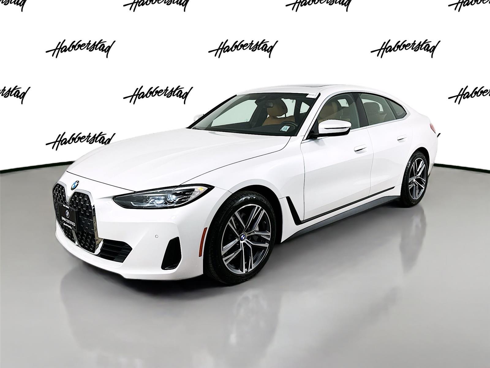 2022 BMW 4 Series 430i's photo