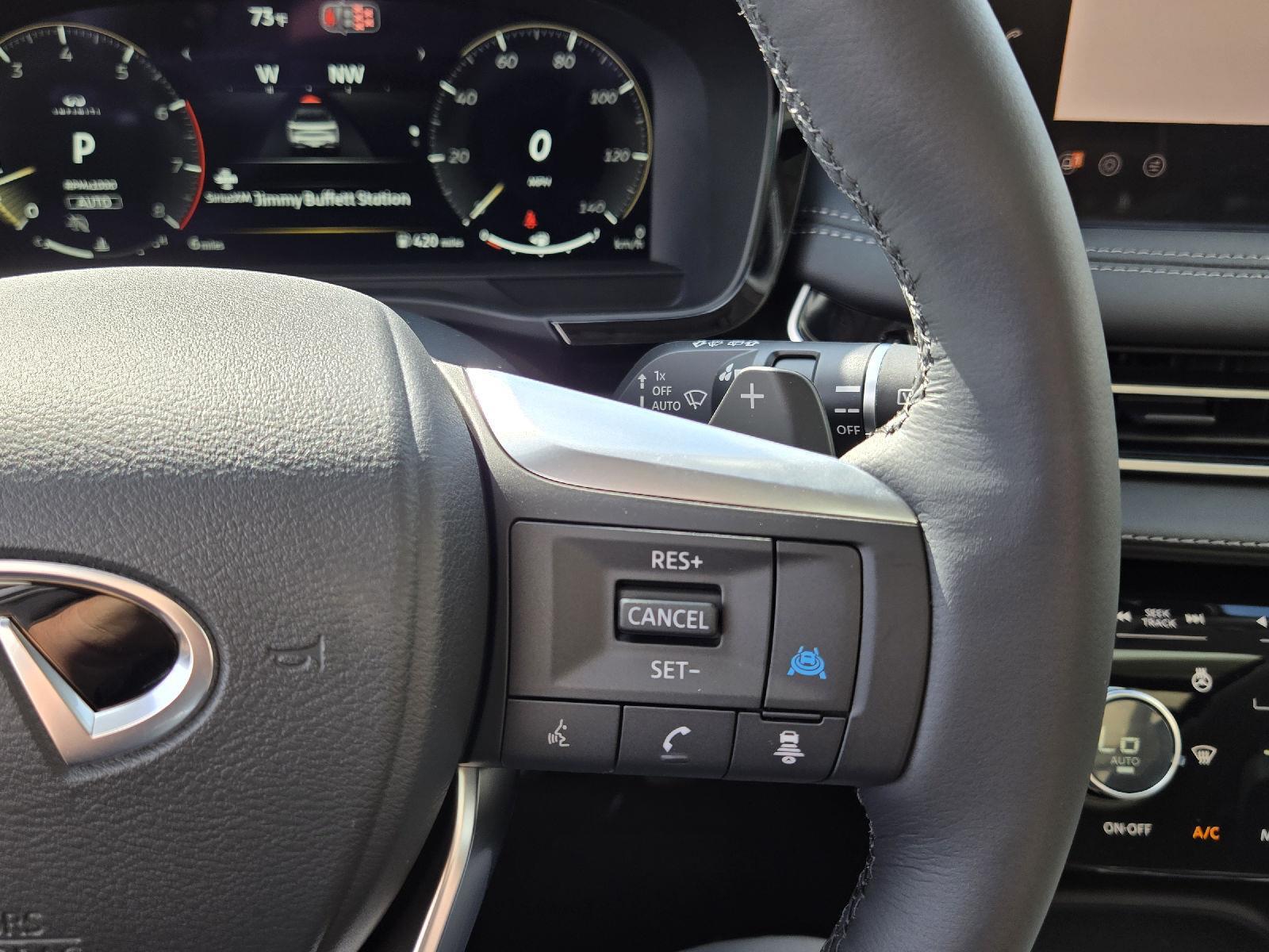2026 Infiniti QX60 Luxe AWD photo 28