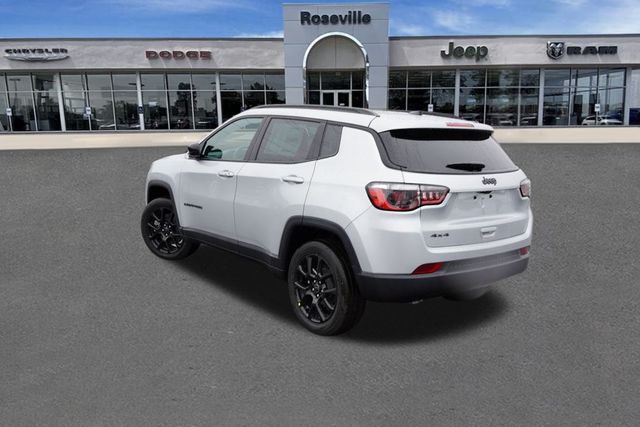 2025 Jeep Compass Altitude Special Edition photo 4