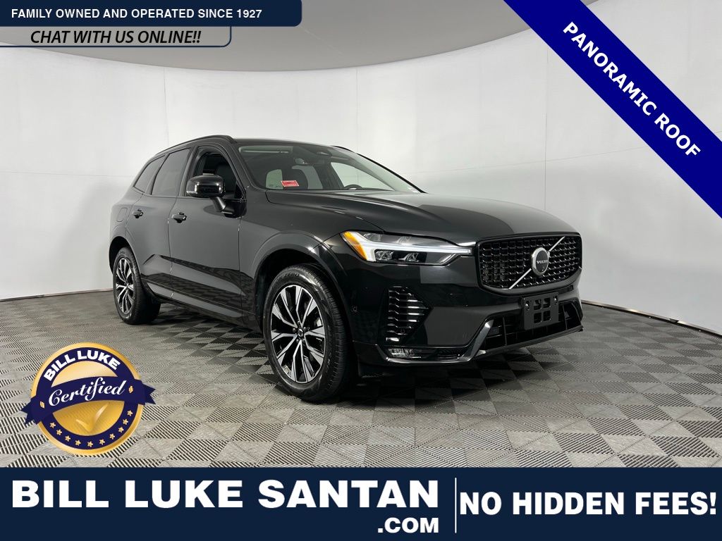 2025 Volvo XC60 Plus's photo