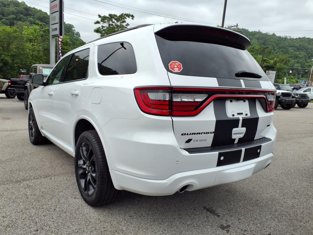 2025 Dodge Durango GT Plus photo 2