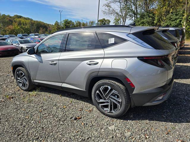 2026 Hyundai Tucson Limited photo 3