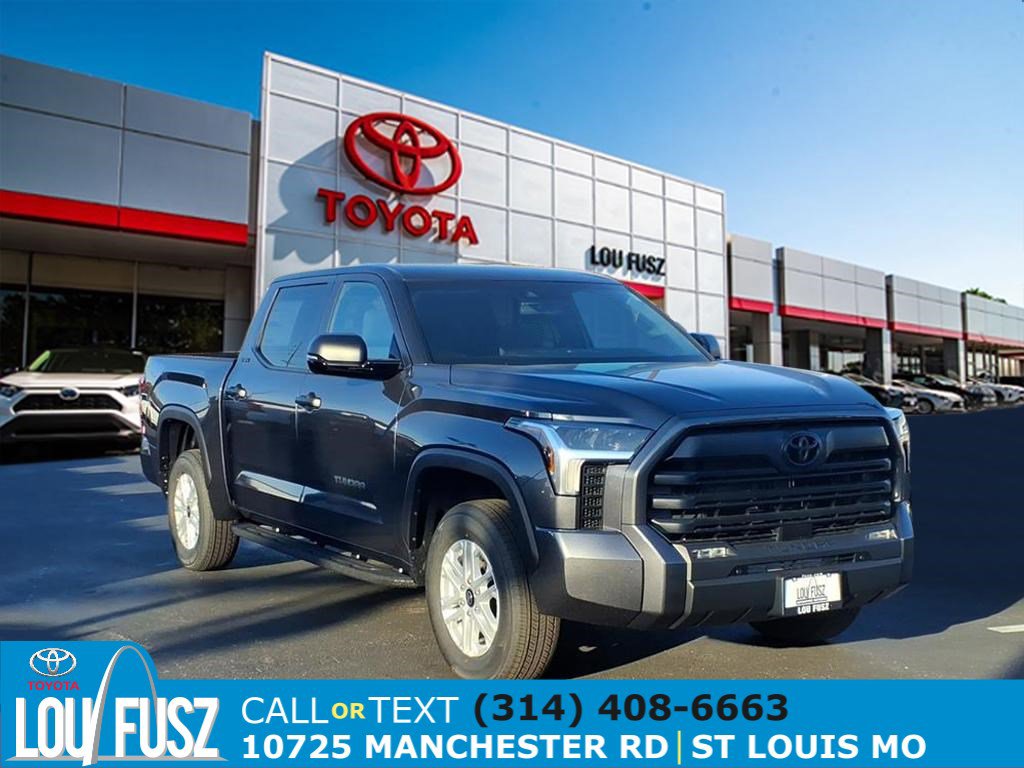 2026 Toyota Tundra SR5's photo