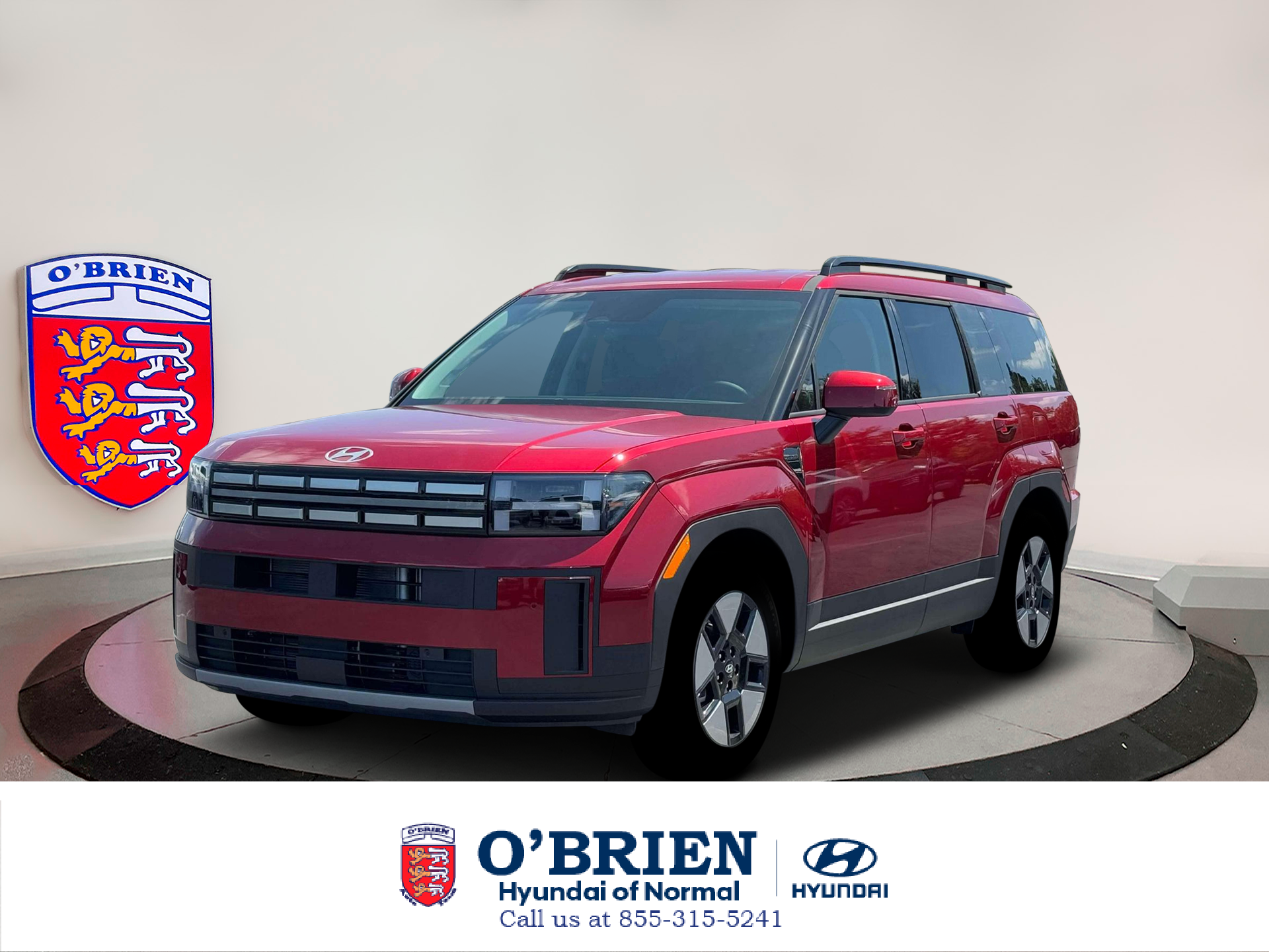 2026 Hyundai Santa Fe SEL's photo