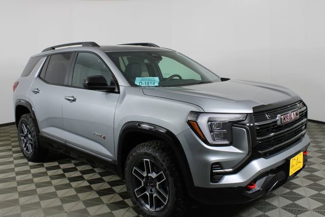 2026 GMC Terrain AT4's photo