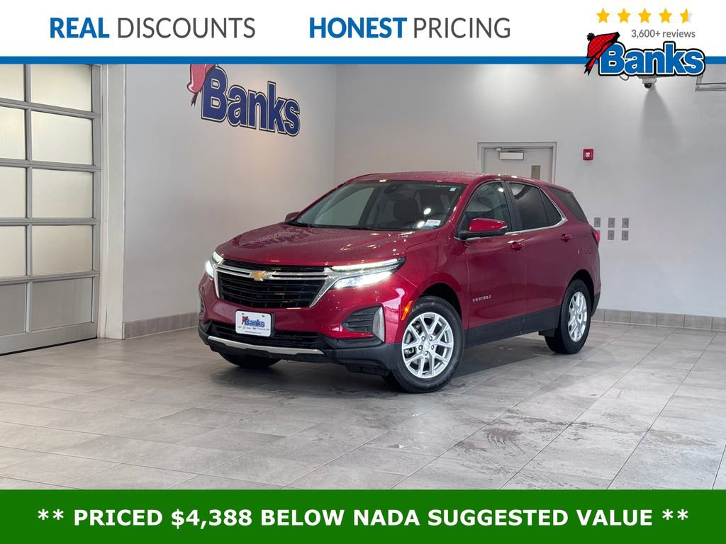 2022 Chevrolet Equinox LT