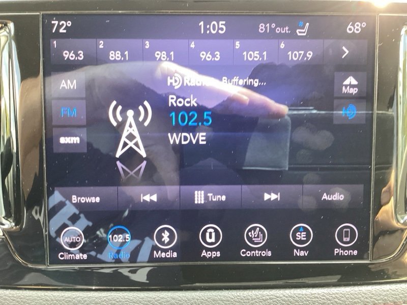 2018 Chrysler Pacifica Limited photo 25