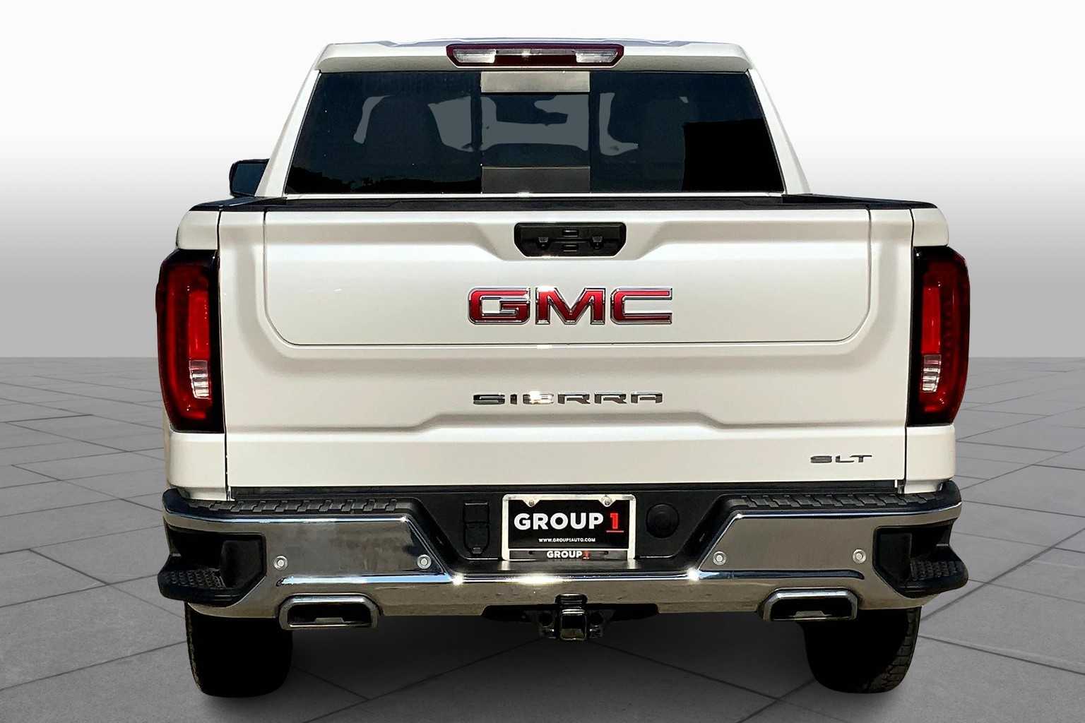 2024 Gmc Sierra 1500 SLT photo 4