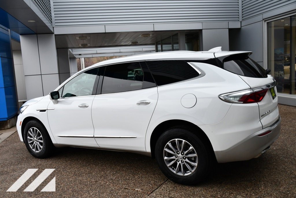 2024 Buick Enclave Premium photo 4