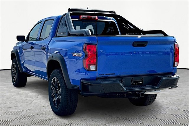 2025 Chevrolet Colorado Trail Boss photo 4